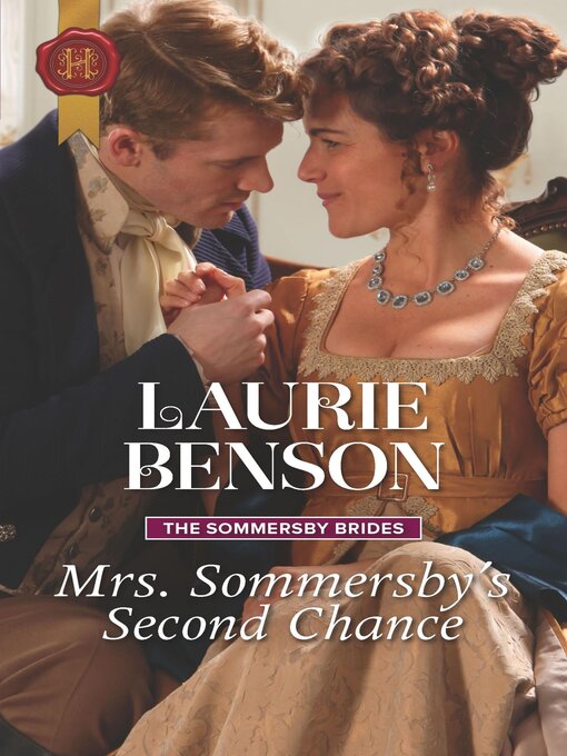 Title details for Mrs. Sommersby's Second Chance by Laurie Benson - Available